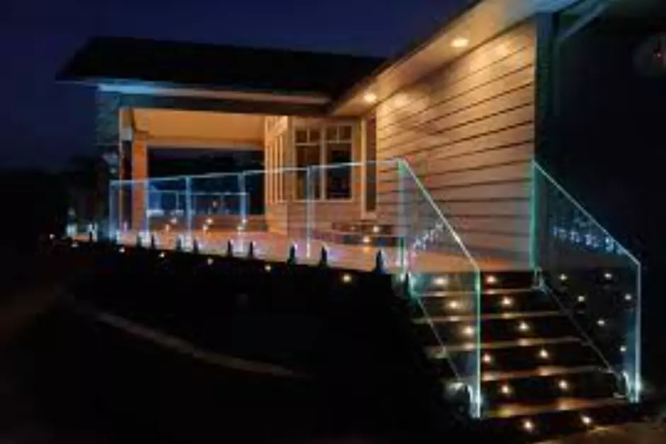 Waterproof 3W LED Wall Light Waterproof 3W LED Wall Light