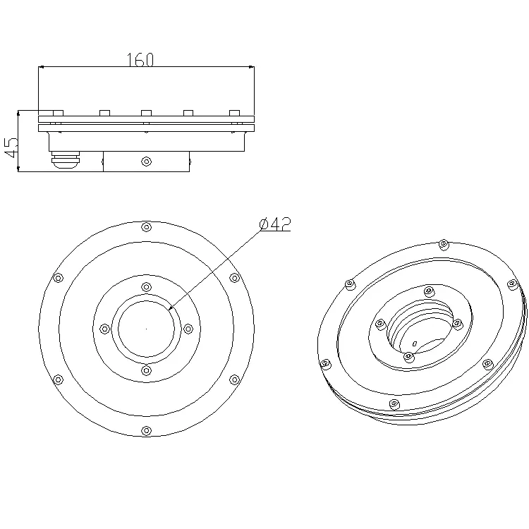 18 Watt Led Fountain Light