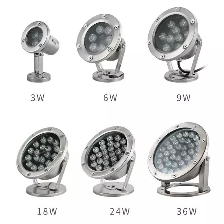 3W Led Pool Light