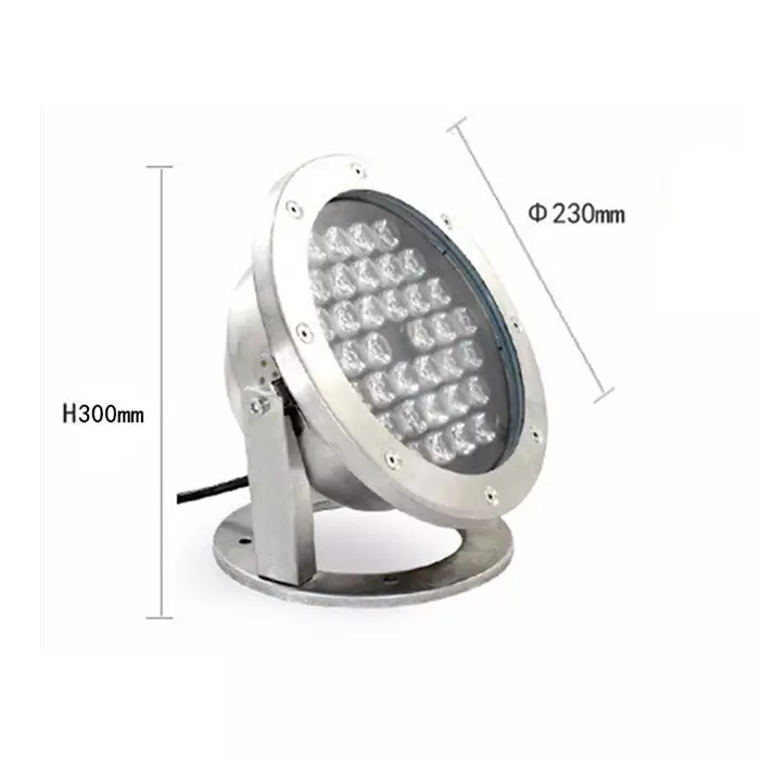 36W Led Underwater Light