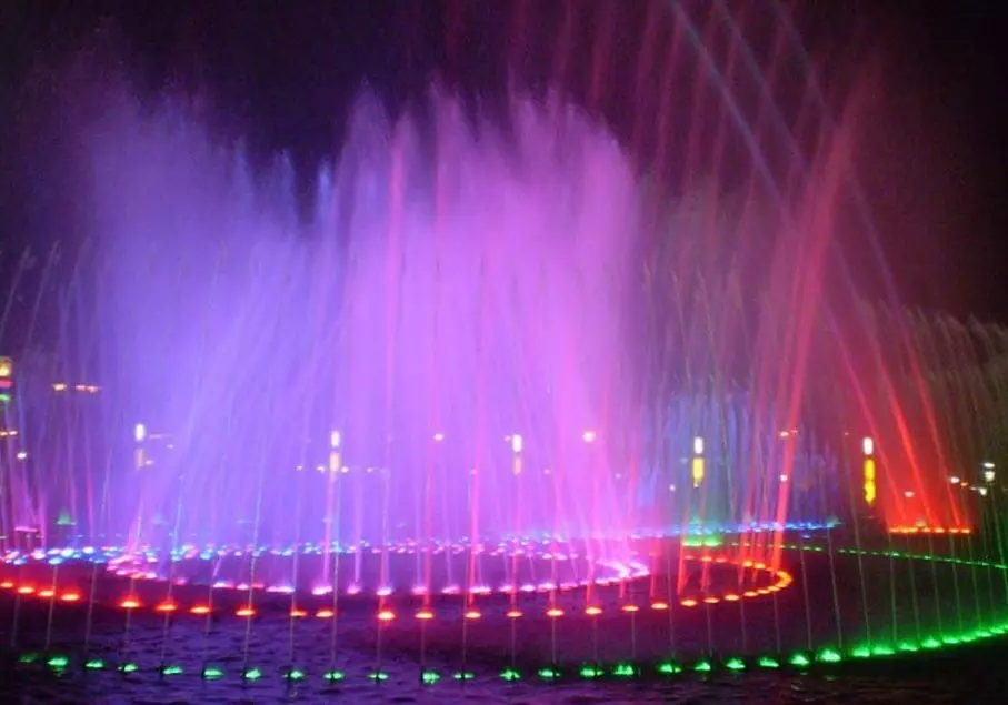 High Bright Swimming Pool Underwater Led Spot Light