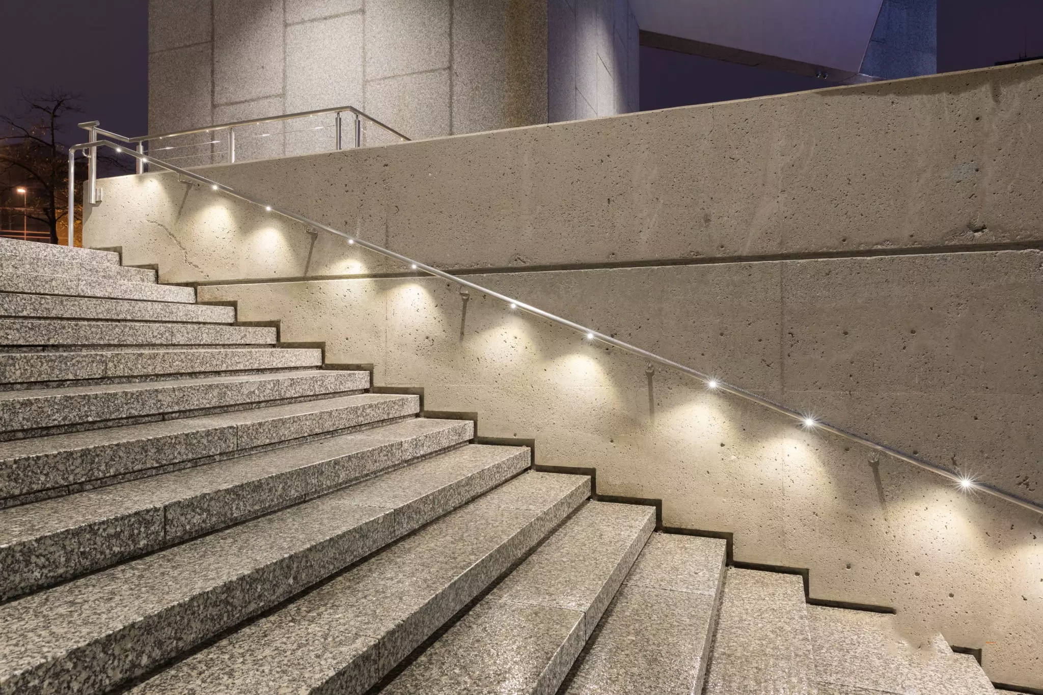 1W LED Handrail Light