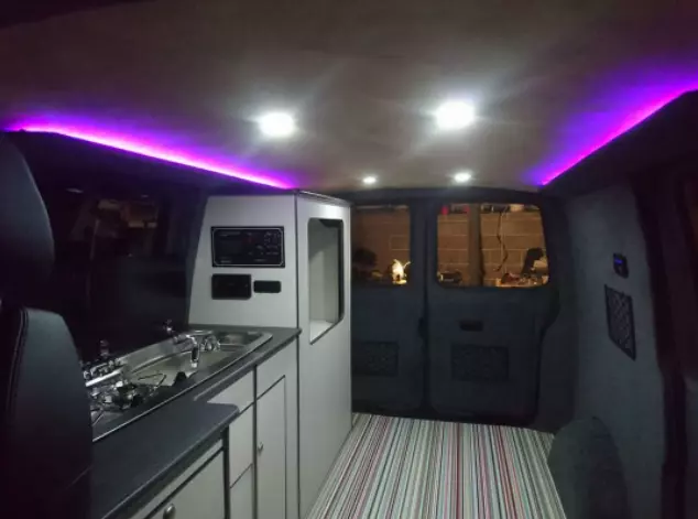 New SS316 IP67 LED Down Light